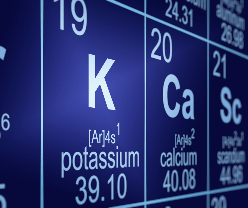 potassio